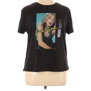 Runs small Dua Lipa Short Sleeve T Shirt 2XL